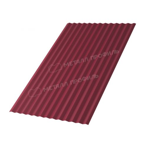 Профлист МЕТАЛЛ ПРОФИЛЬ МП-18x1100-A (VikingMP-01-3005-0,45)