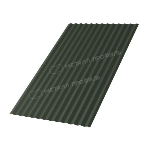 Профлист МЕТАЛЛ ПРОФИЛЬ МП-18x1100-A (VikingMP-01-6007-0,45)