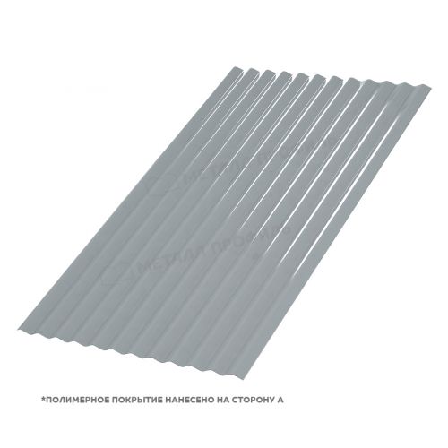 Профлист МЕТАЛЛ ПРОФИЛЬ МП-18x1100-A (ПЭ-01-7004-0,4)