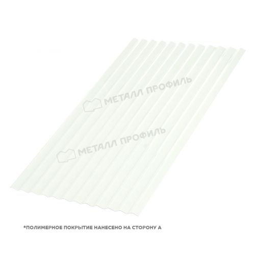Профлист МЕТАЛЛ ПРОФИЛЬ МП-18x1100-A (ПЭ-01-9003-0,4)