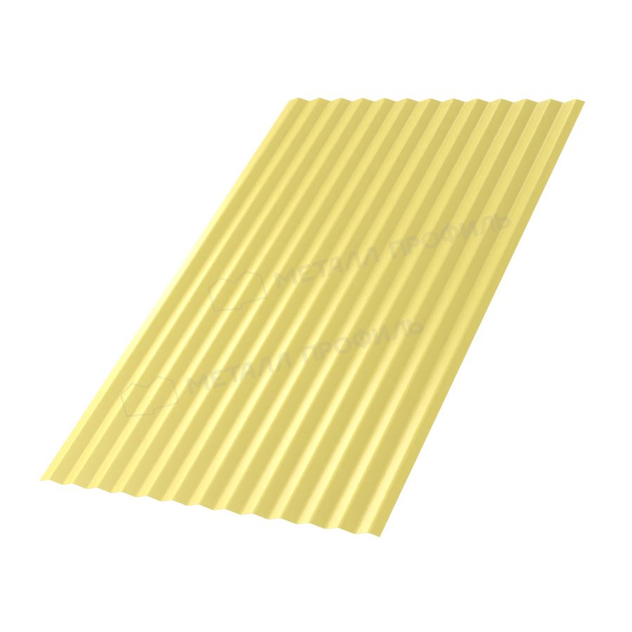 Профлист МЕТАЛЛ ПРОФИЛЬ МП-18x1100-A NormanMP (ПЭ-01-1018-0,5)