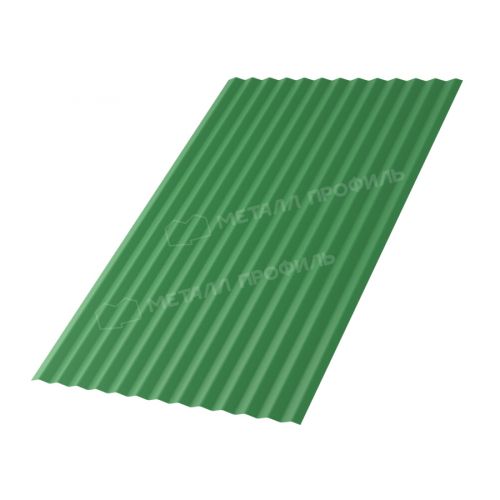 Профлист МЕТАЛЛ ПРОФИЛЬ МП-18x1100-A NormanMP (ПЭ-01-6002-0,5)