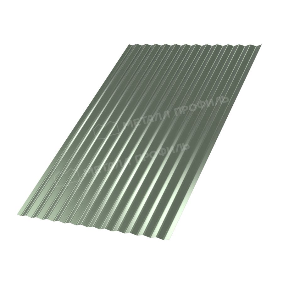 Профлист МЕТАЛЛ ПРОФИЛЬ МП-18x1100-B (PURMAN-20-Tourmalin-0,5)