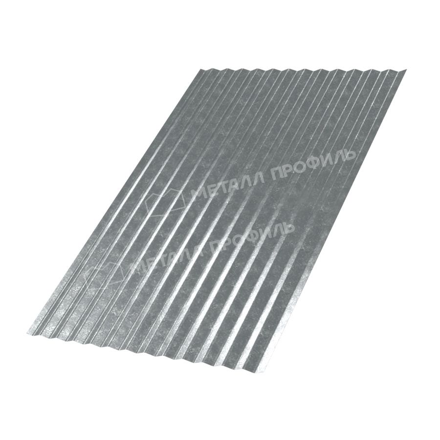 Профлист МЕТАЛЛ ПРОФИЛЬ МП-18x1100-B (ОЦ-01-БЦ-0,5)