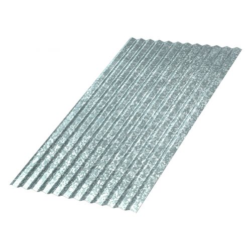 Профлист МЕТАЛЛ ПРОФИЛЬ МП-18x1100-B (ОЦ-01-БЦ-СТ)