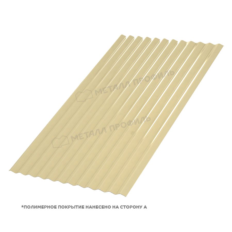 Профлист МЕТАЛЛ ПРОФИЛЬ МП-18x1100-B (ПЭ-01-1014-0,4)