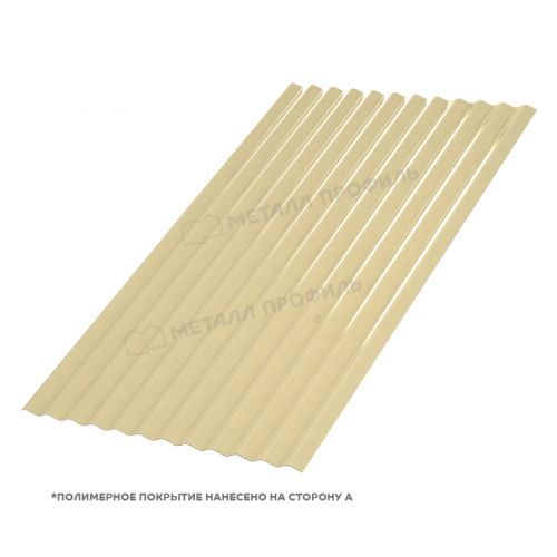 Профлист МЕТАЛЛ ПРОФИЛЬ МП-18x1100-B (ПЭ-01-1014-0,4)