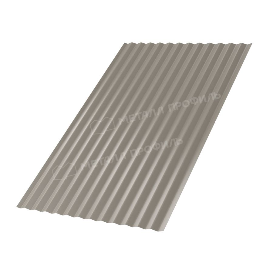 Профлист МЕТАЛЛ ПРОФИЛЬ МП-18x1100-B (ПЭ-01-1035-0,45)