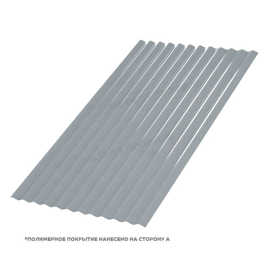 Профлист МЕТАЛЛ ПРОФИЛЬ МП-18x1100-B (ПЭ-01-7004-0,4)