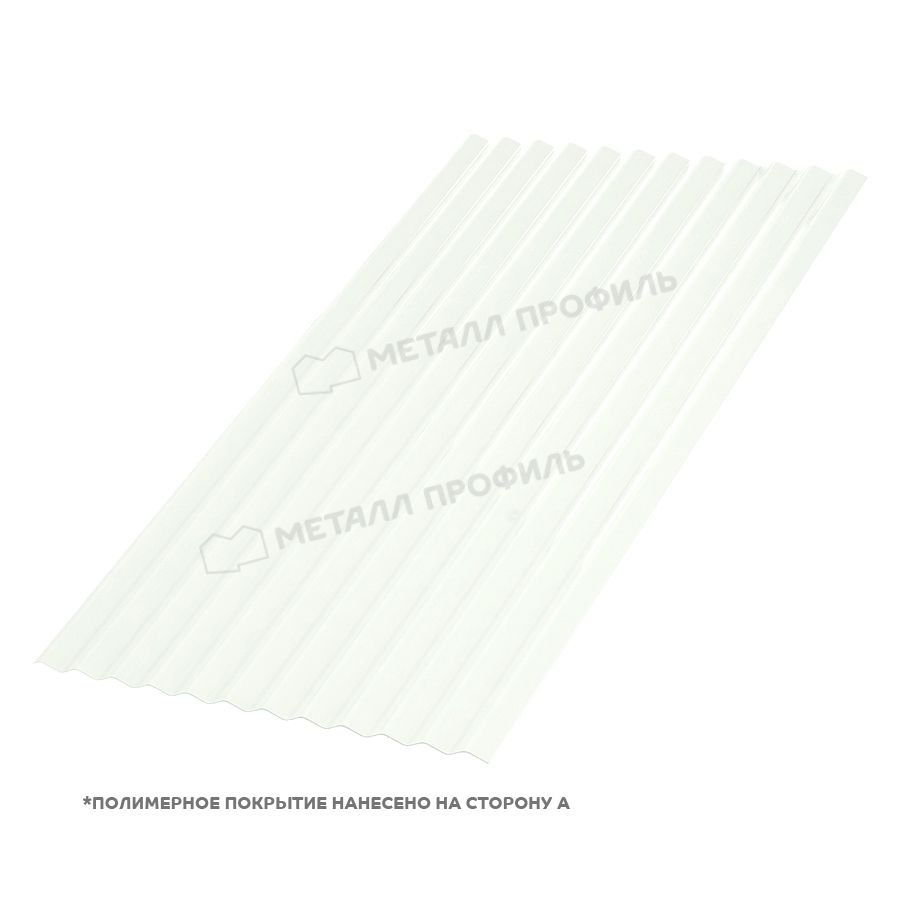 Профлист МЕТАЛЛ ПРОФИЛЬ МП-18x1100-B (ПЭ-01-9003-0,4)