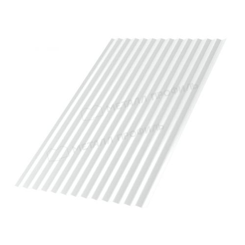 Профлист МЕТАЛЛ ПРОФИЛЬ МП-18x1100-B (ПЭ-01-9003-0,55)