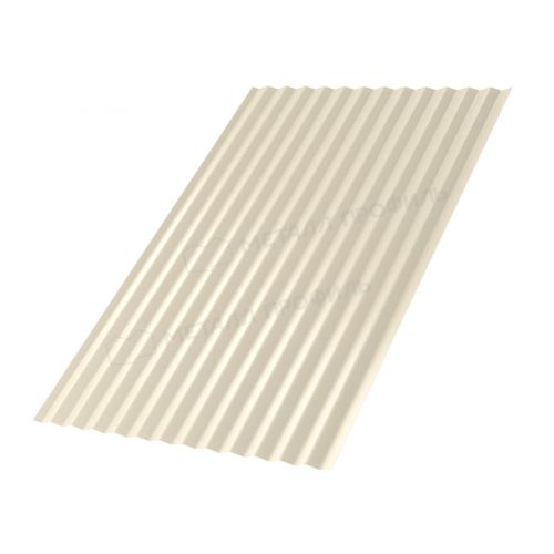 Профлист МЕТАЛЛ ПРОФИЛЬ МП-18x1100-B NormanMP (ПЭ-01-1015-0,5)