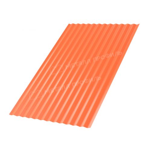 Профлист МЕТАЛЛ ПРОФИЛЬ МП-18x1100-B NormanMP (ПЭ-01-2004-0,5)