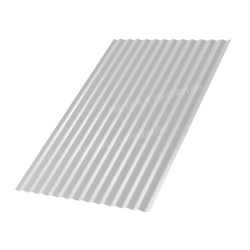 Профлист МЕТАЛЛ ПРОФИЛЬ МП-18x1100-B NormanMP (ПЭ-01-9006-0,5)