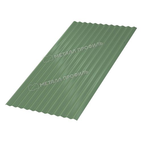 Профлист МЕТАЛЛ ПРОФИЛЬ МП-18х1100 (PURETAN-20-RR11-0.5)