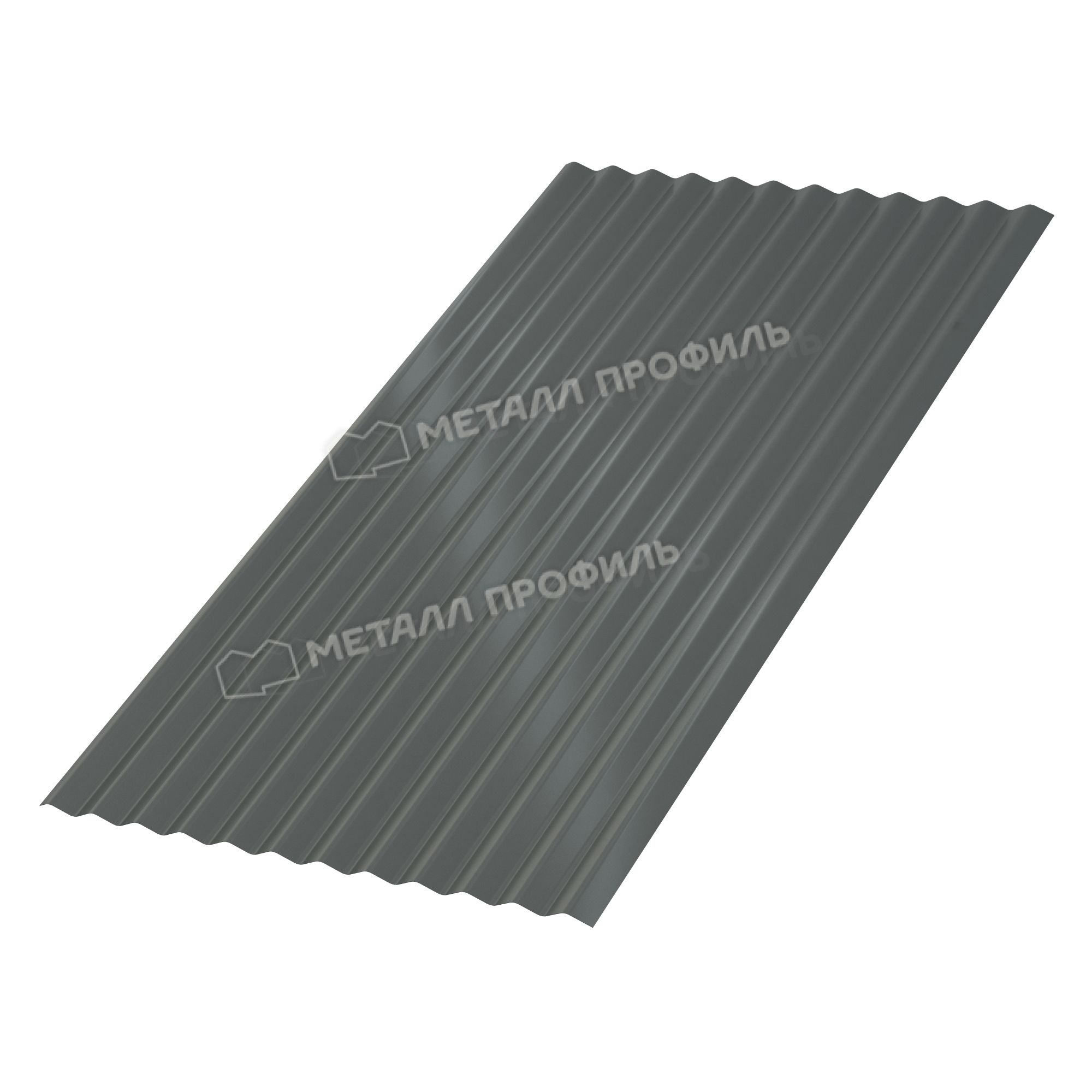 Профлист МЕТАЛЛ ПРОФИЛЬ МП-18х1100 (PURETAN-20-RR23-0.5)