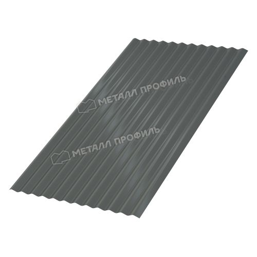Профлист МЕТАЛЛ ПРОФИЛЬ МП-18х1100 (PURETAN-20-RR23-0.5)