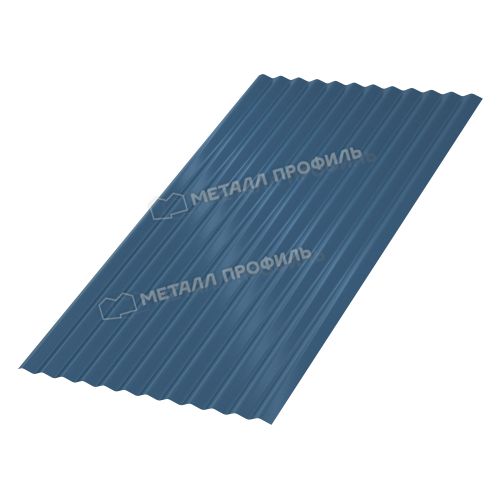 Профлист МЕТАЛЛ ПРОФИЛЬ МП-18х1100 (PURETAN-20-RR35-0.5)