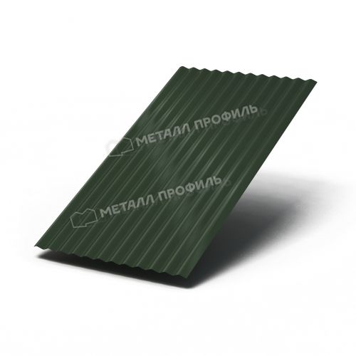 Профлист МЕТАЛЛ ПРОФИЛЬ МП-18х1100 (VikingMP-01-6007-0.45)