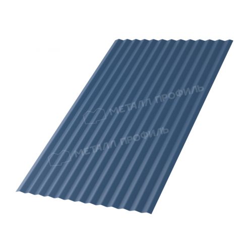 Профлист МЕТАЛЛ ПРОФИЛЬ МП-18х1100-A (PURETAN-20-RR35-0,5)