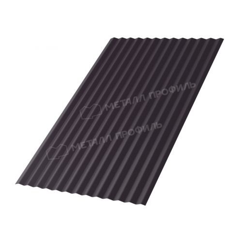 Профлист МЕТАЛЛ ПРОФИЛЬ МП-18х1100-A (VALORI-20-Violet-0,5)