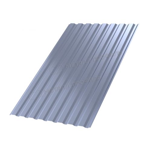 Профлист МЕТАЛЛ ПРОФИЛЬ МП-20x1100-A (PURMAN-20-Galmei-0,5)