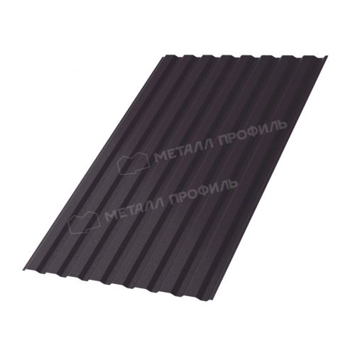 Профлист МЕТАЛЛ ПРОФИЛЬ МП-20x1100-A (VALORI-20-Violet-0,5)