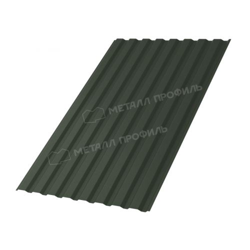 Профлист МЕТАЛЛ ПРОФИЛЬ МП-20x1100-A (VikingMP E-20-6007-0,5)