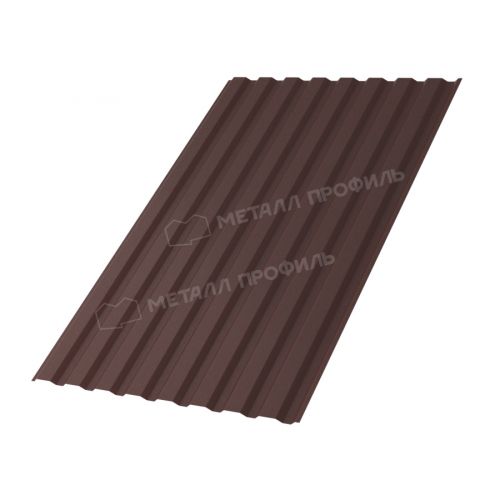 Профлист МЕТАЛЛ ПРОФИЛЬ МП-20x1100-A (VikingMP E-20-RR32-0,5)