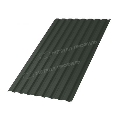 Профлист МЕТАЛЛ ПРОФИЛЬ МП-20x1100-A (VikingMP-01-6020-0,45)