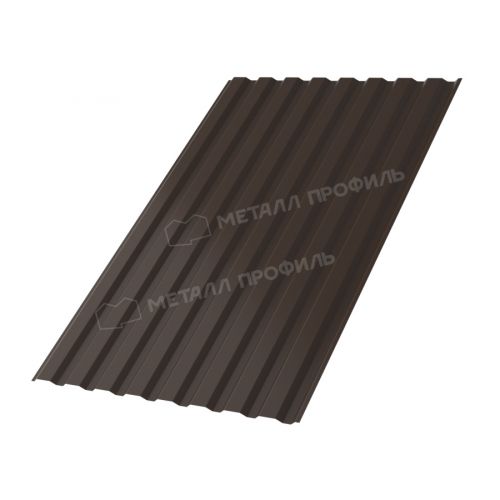 Профлист МЕТАЛЛ ПРОФИЛЬ МП-20x1100-A (ПЭ-01-NL805-0,45)