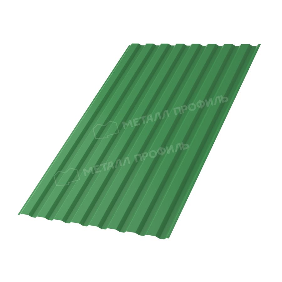 Профлист МЕТАЛЛ ПРОФИЛЬ МП-20x1100-A NormanMP (ПЭ-01-6002-0,5)