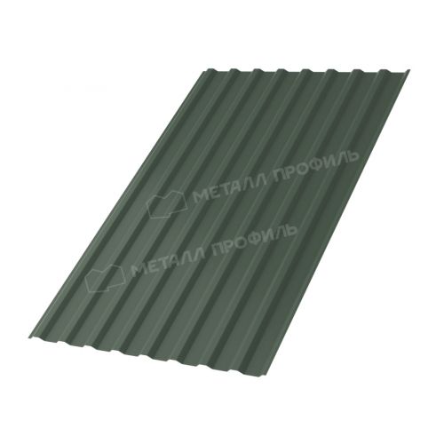 Профлист МЕТАЛЛ ПРОФИЛЬ МП-20x1100-B (PURETAN-20-RR11-0,5)