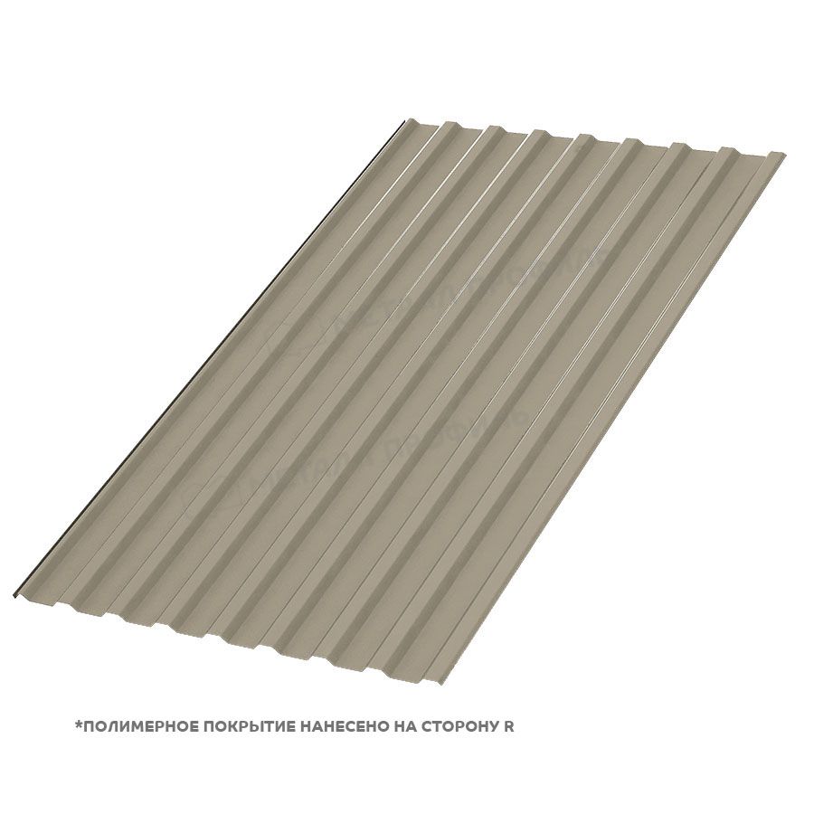 Профлист МЕТАЛЛ ПРОФИЛЬ МП-20x1100-B (PURMAN-20-1035-0,7)