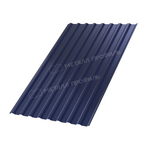Профлист МЕТАЛЛ ПРОФИЛЬ МП-20x1100-B (PURMAN-20-Citrine-0,5)