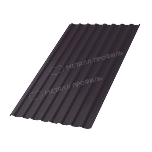 Профлист МЕТАЛЛ ПРОФИЛЬ МП-20x1100-B (VALORI-20-Violet-0,5)