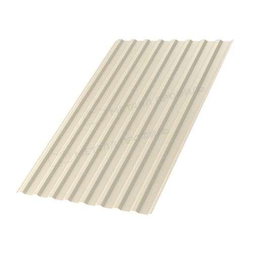 Профлист МЕТАЛЛ ПРОФИЛЬ МП-20x1100-B (ПЭ-01-1015-0,4)