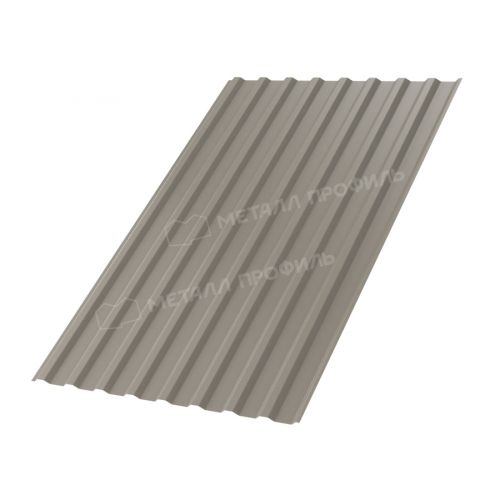 Профлист МЕТАЛЛ ПРОФИЛЬ МП-20x1100-B (ПЭ-01-1035-0,7)