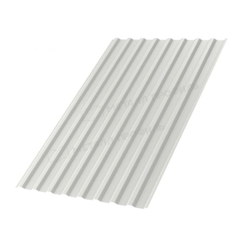 Профлист МЕТАЛЛ ПРОФИЛЬ МП-20x1100-B (ПЭ-01-9002-0,45)
