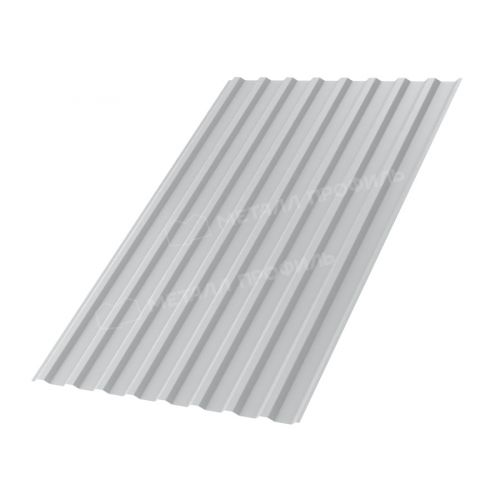 Профлист МЕТАЛЛ ПРОФИЛЬ МП-20x1100-B (ПЭ-01-9006-0,45)