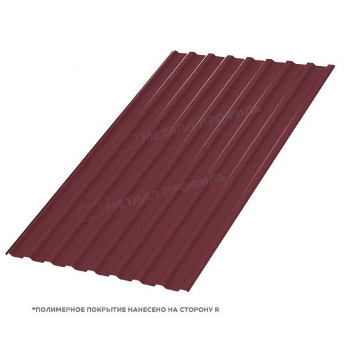 Профлист МЕТАЛЛ ПРОФИЛЬ МП-20x1100-B RETAIL (ПЭ-01-3005-0,4)