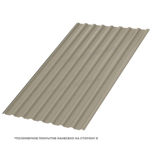 Профлист МЕТАЛЛ ПРОФИЛЬ МП-20x1100-R (PURMAN-20-1035-0,7)