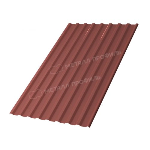 Профлист МЕТАЛЛ ПРОФИЛЬ МП-20x1100-R (VikingMP-01-3009-0,45)
