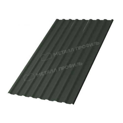 Профлист МЕТАЛЛ ПРОФИЛЬ МП-20x1100-R (VikingMP-01-6020-0,45)