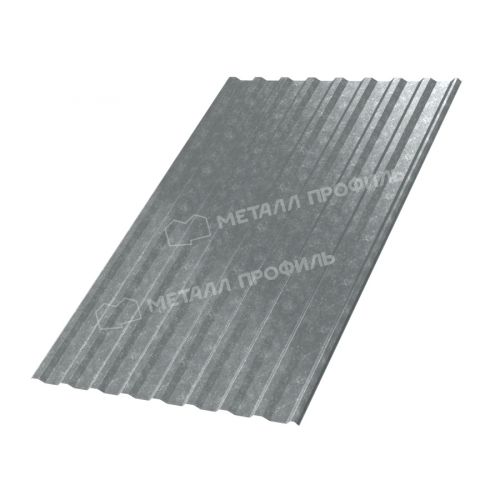 Профлист МЕТАЛЛ ПРОФИЛЬ МП-20x1100-R (ОЦ-01-БЦ-0,65)