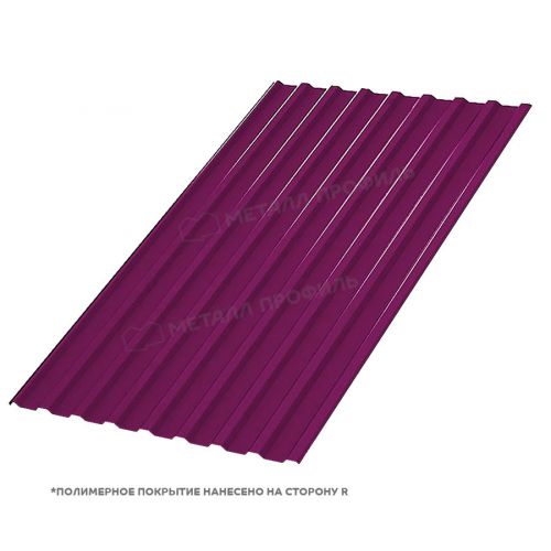 Профлист МЕТАЛЛ ПРОФИЛЬ МП-20x1100-R (ПЭ-01-4006-0,45)