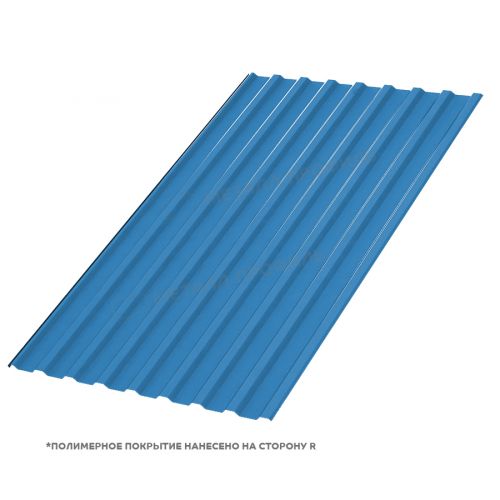 Профлист МЕТАЛЛ ПРОФИЛЬ МП-20x1100-R (ПЭ-01-5012-0,7)