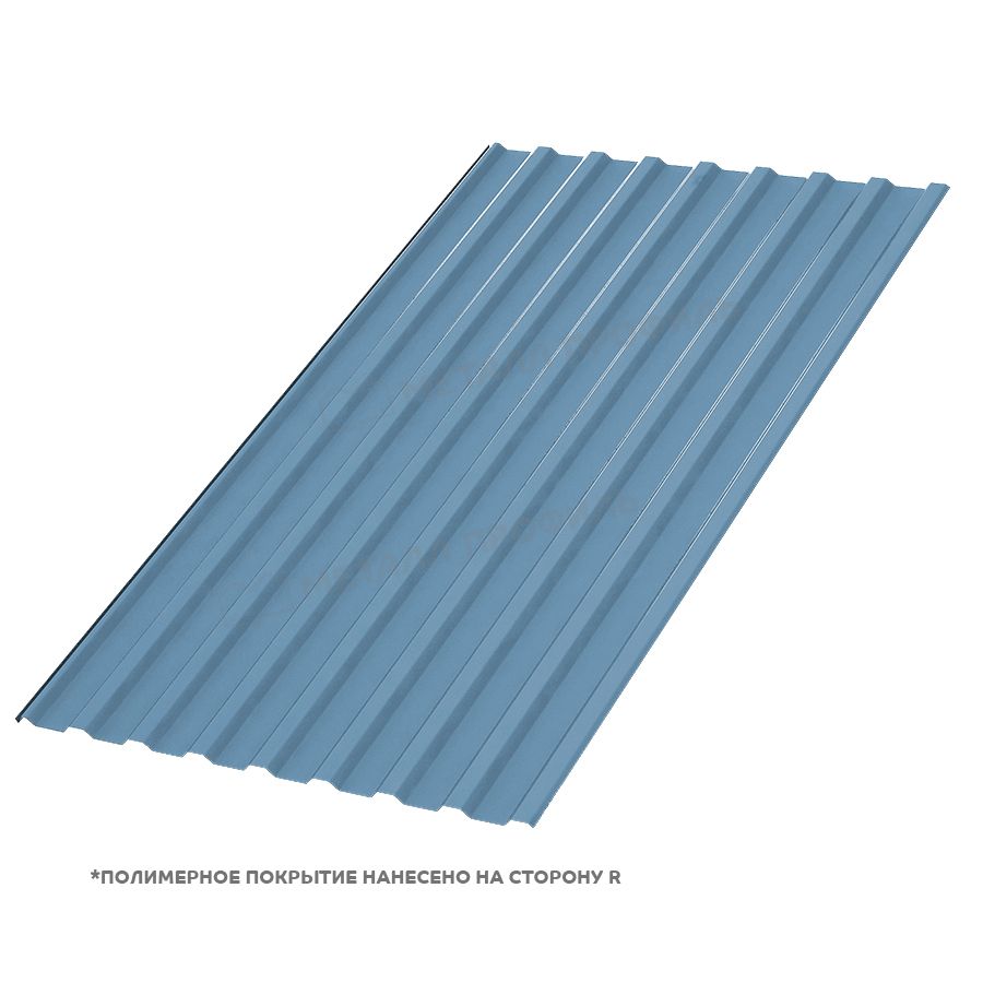 Профлист МЕТАЛЛ ПРОФИЛЬ МП-20x1100-R (ПЭ-01-5024-0,45)