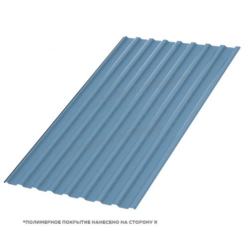 Профлист МЕТАЛЛ ПРОФИЛЬ МП-20x1100-R (ПЭ-01-5024-0,7)