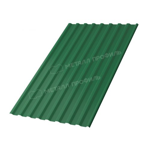 Профлист МЕТАЛЛ ПРОФИЛЬ МП-20x1100-R (ПЭ-01-6029-0,45)